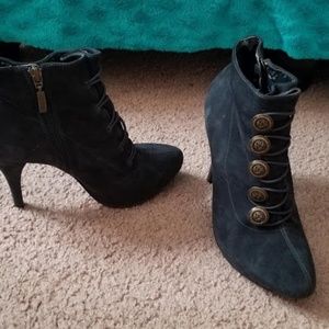 Ankle Boots